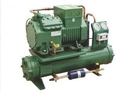 泰州水冷集機組安裝