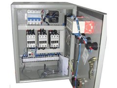 泰興冷庫配電箱安裝