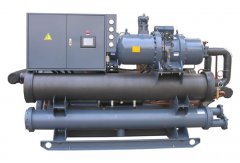 泰州鹽水低溫冷水機組