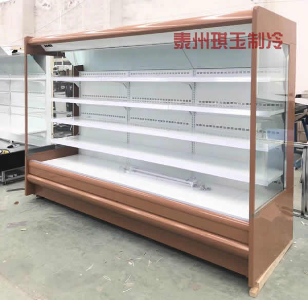 泰州風幕柜報價